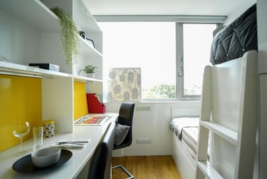 1 bed studio, Manresa Road, Chelsea, London, SW36NA - Image 6